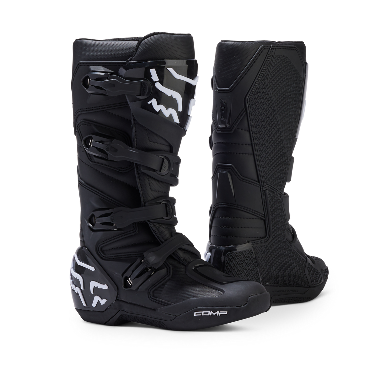 Youth Comp Core Boot - Black