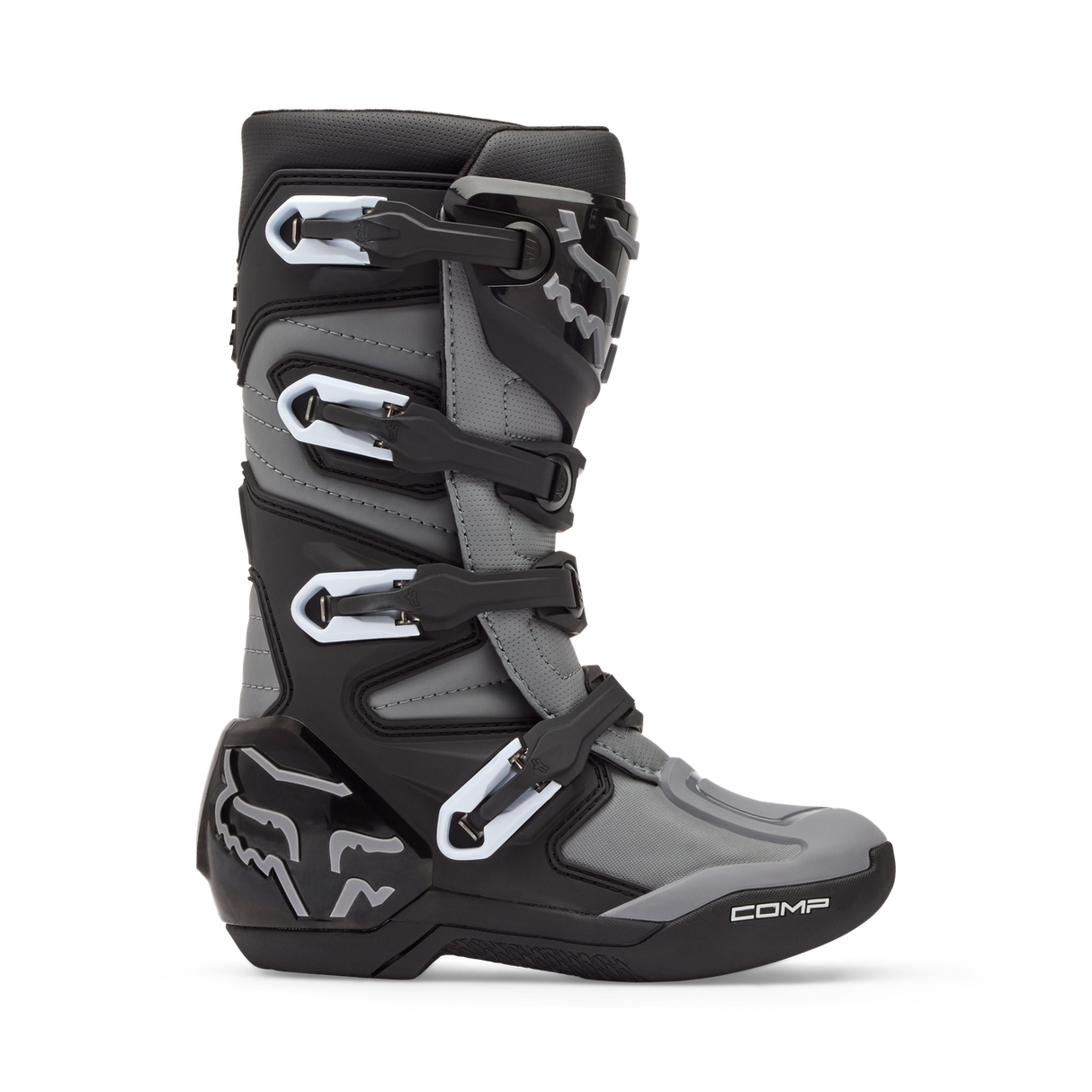 Youth Comp Core Boot - Black/Grey