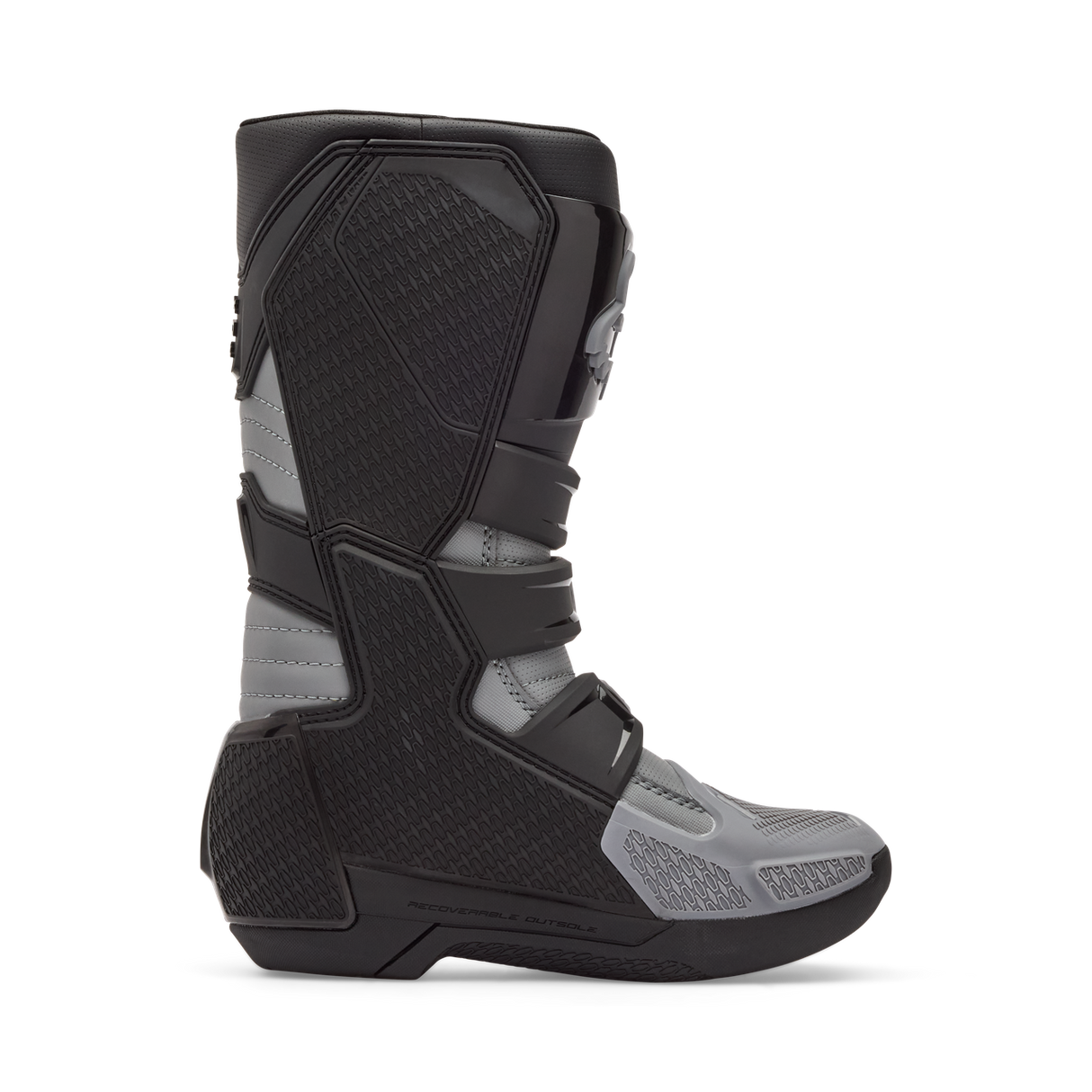 Youth Comp Core Boot - Black/Grey