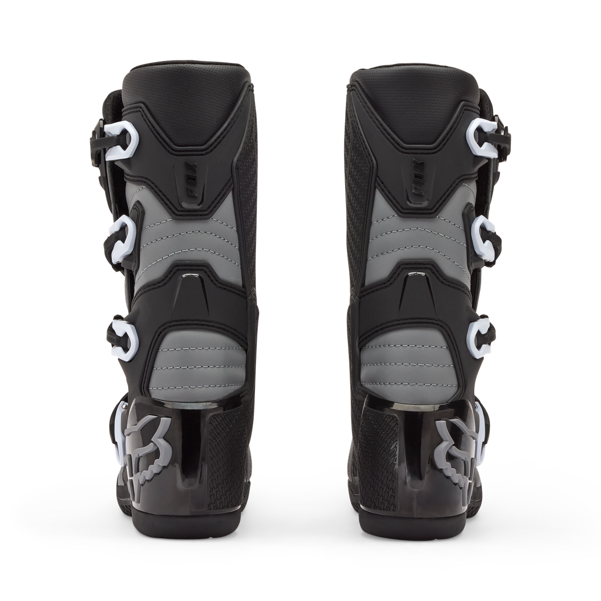 Youth Comp Core Boot - Black/Grey