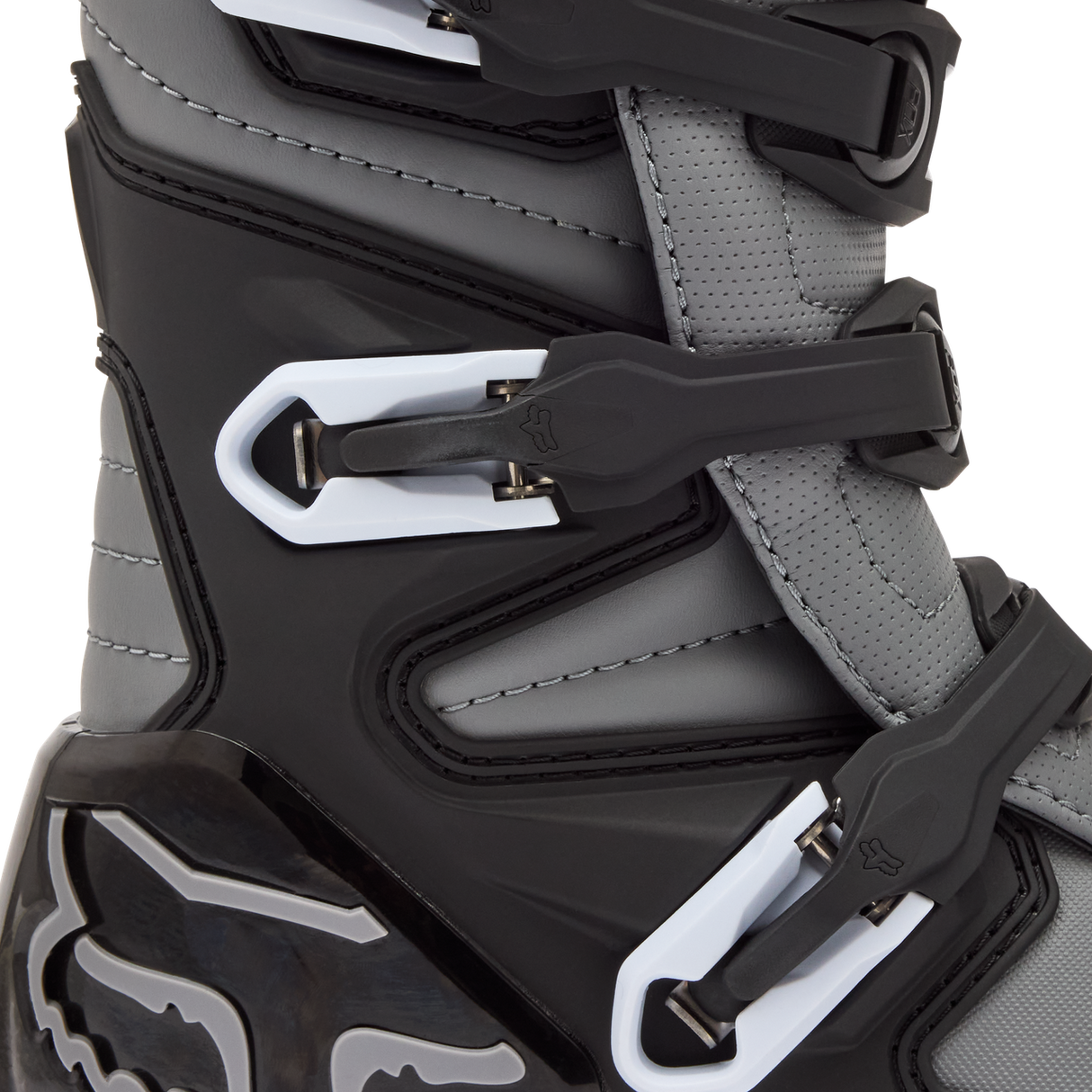 Youth Comp Core Boot - Black/Grey