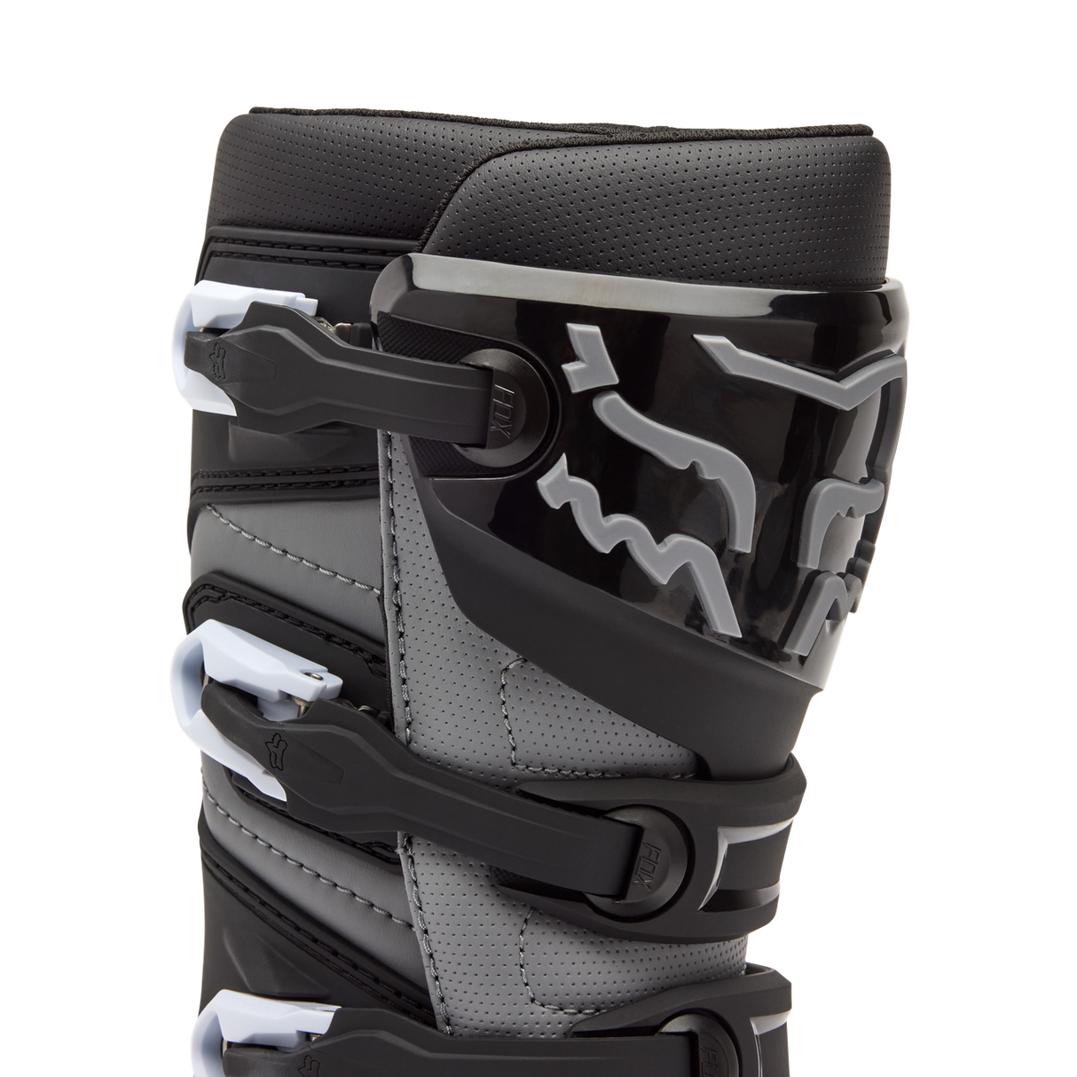 Youth Comp Core Boot - Black/Grey