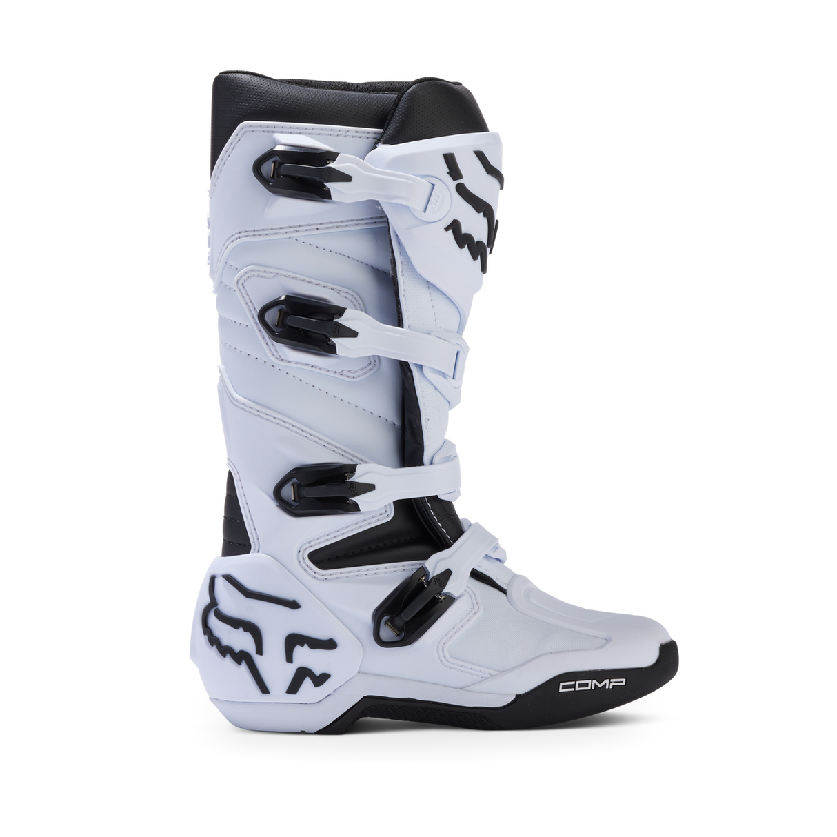 Youth Comp Core Boot - White