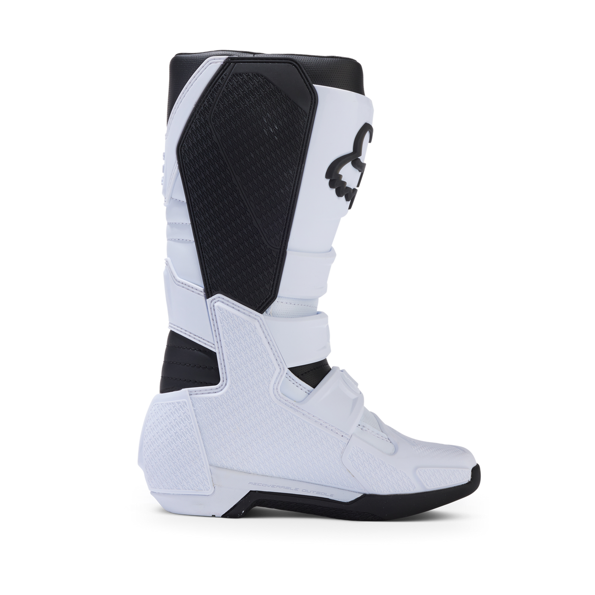 Youth Comp Core Boot - White