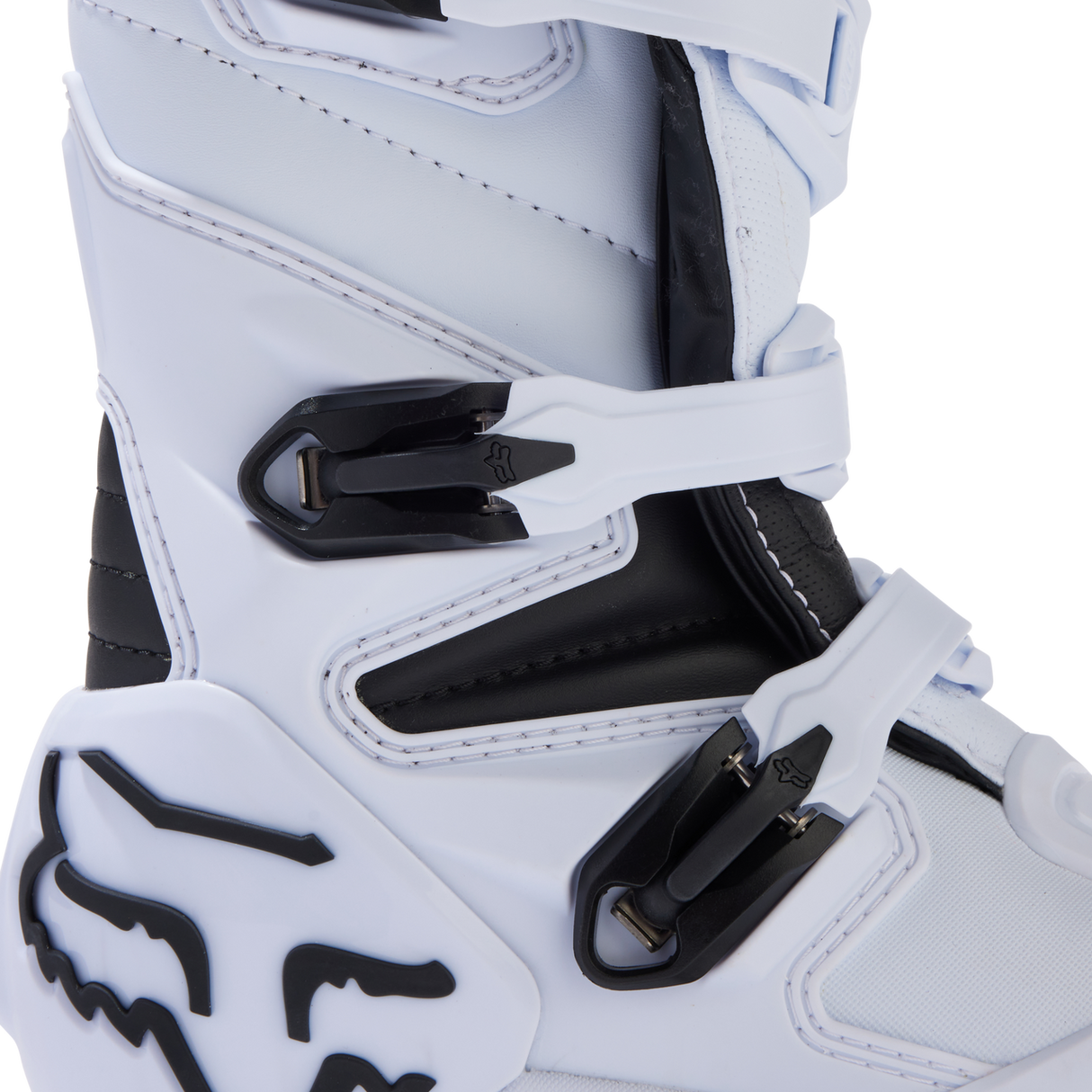 Youth Comp Core Boot - White