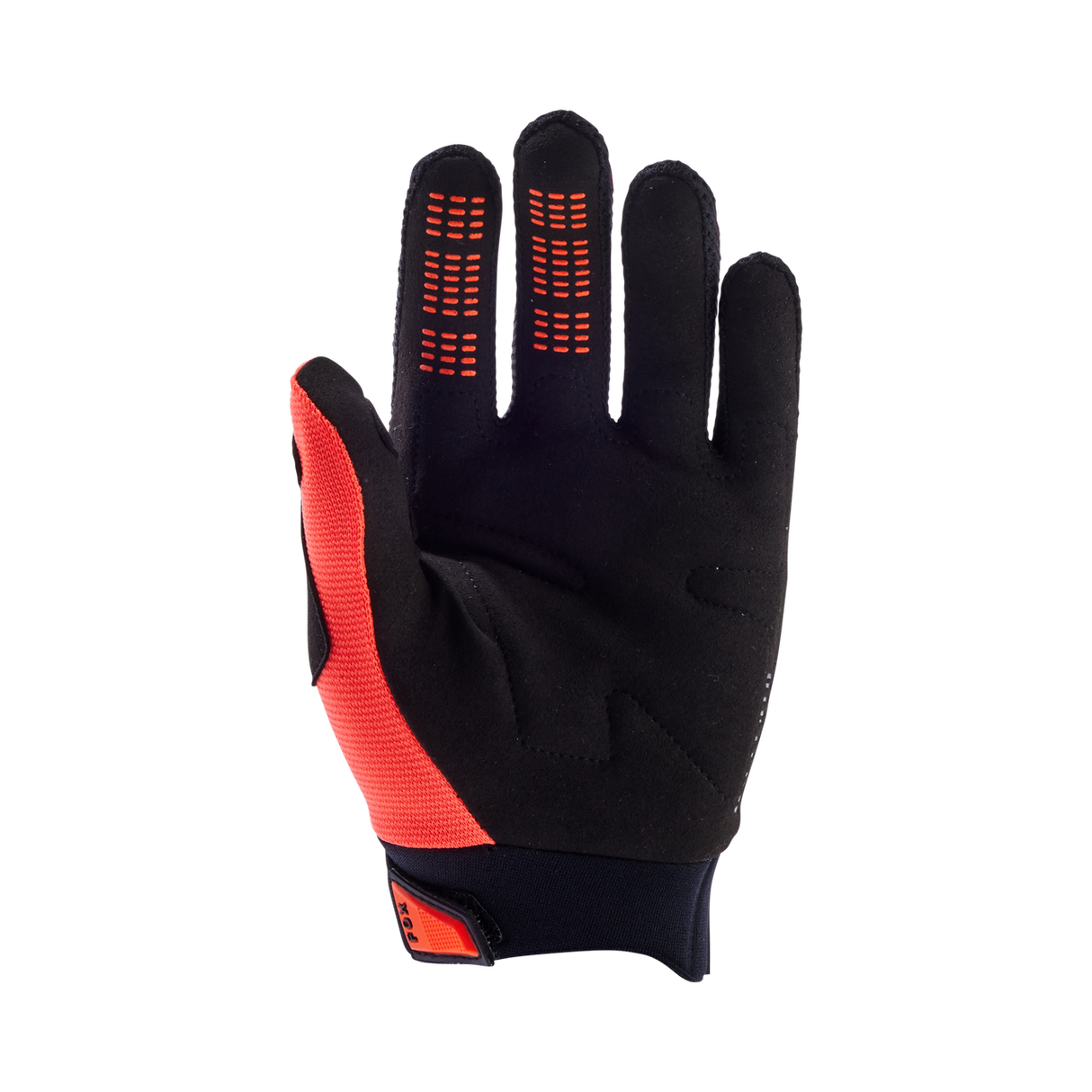 Youth Dirtpaw Handschuh - Fluorescent Orange