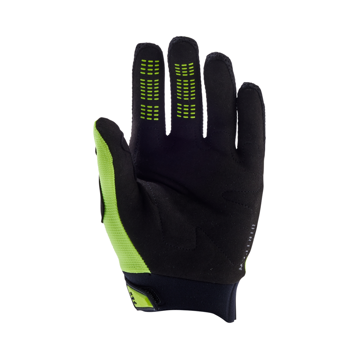 Youth Dirtpaw Handschuh - Fluorescent Yellow