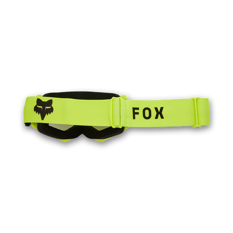 Youth Main Core Goggle - Fluorescent Yellow