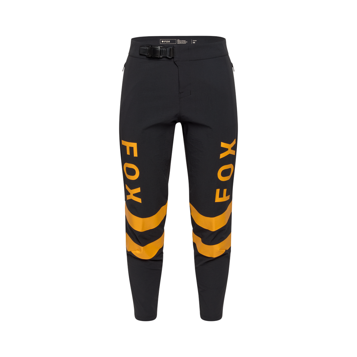 Youth Ranger Hose Kairos - Tangerine Fox Racing
