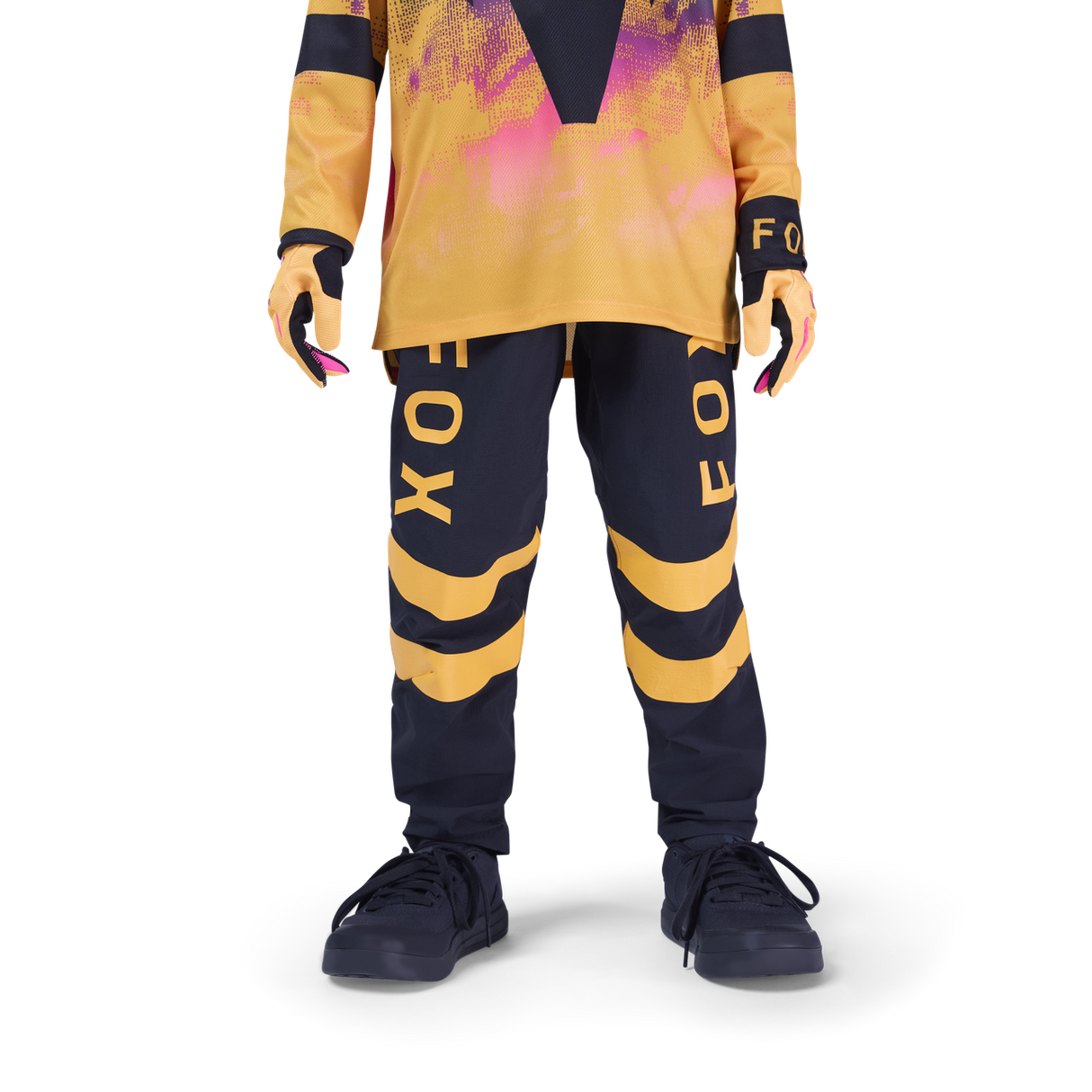 Youth Ranger Hose Kairos - Tangerine