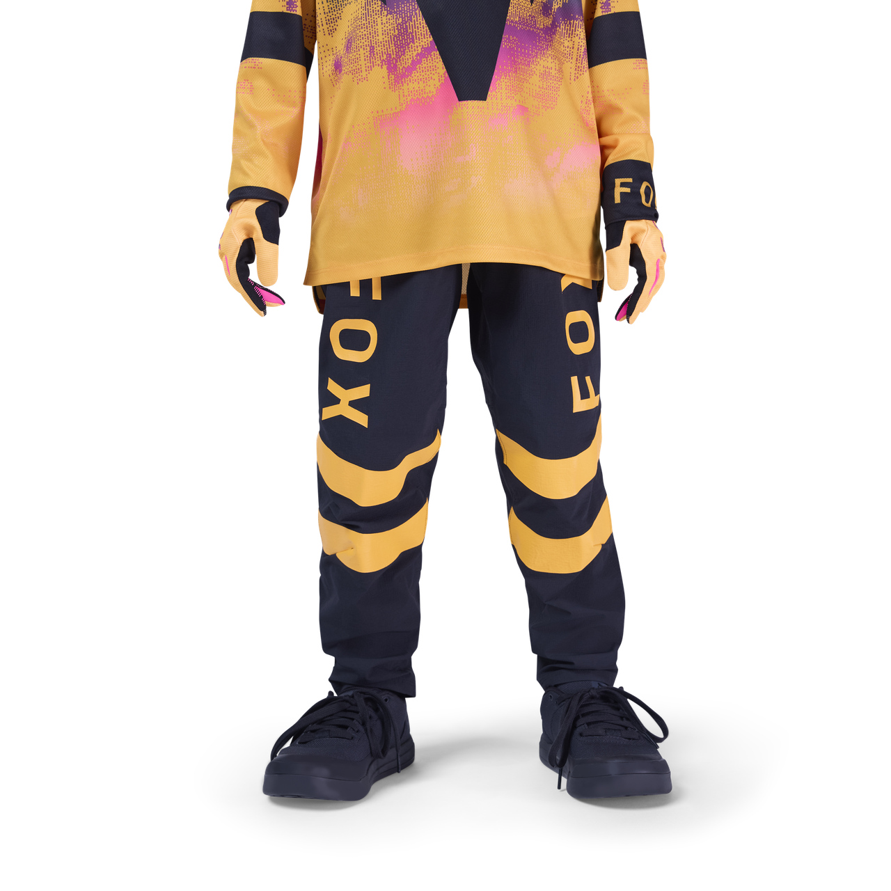 Youth Ranger Hose Kairos - Tangerine