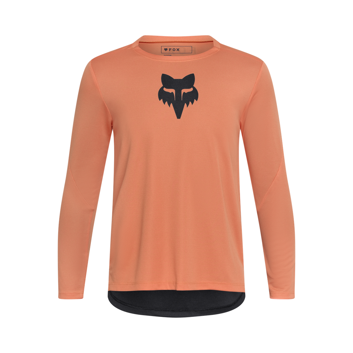 Youth Ranger Long Sleeve Jersey Fox Head - Coral