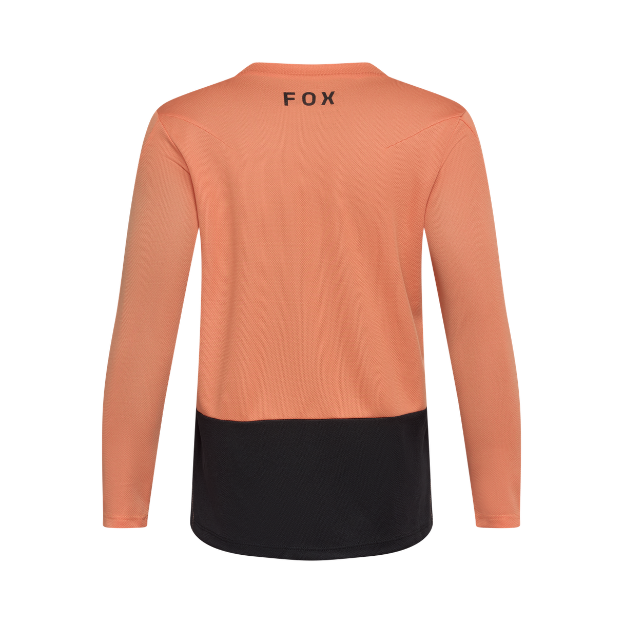 Youth Ranger Long Sleeve Jersey Fox Head - Coral