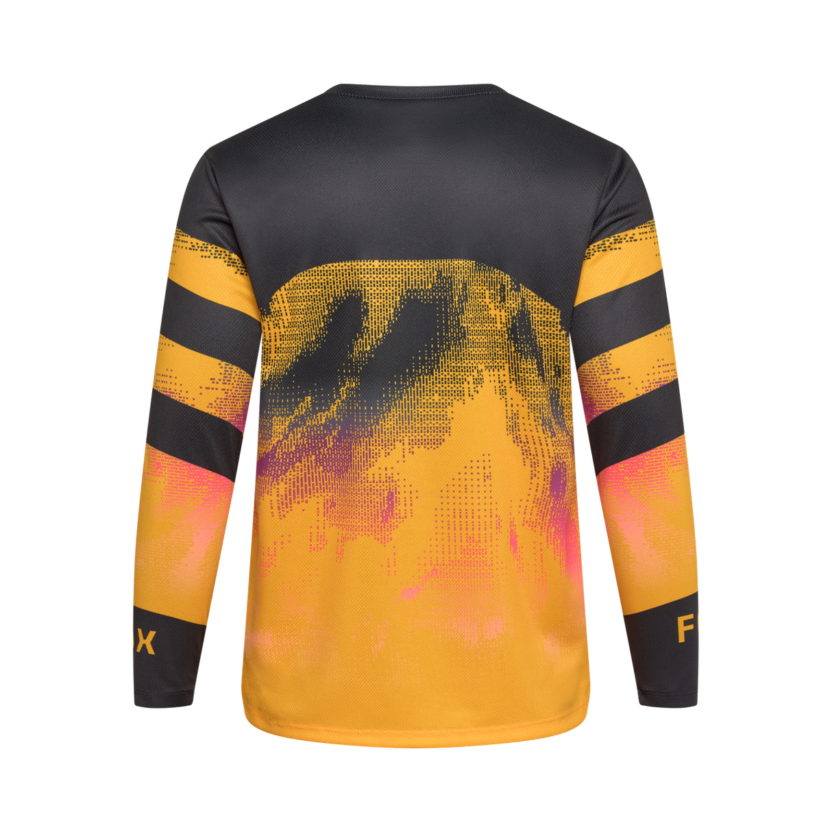 Youth Ranger Long Sleeve Jersey Kairos - Tangerine