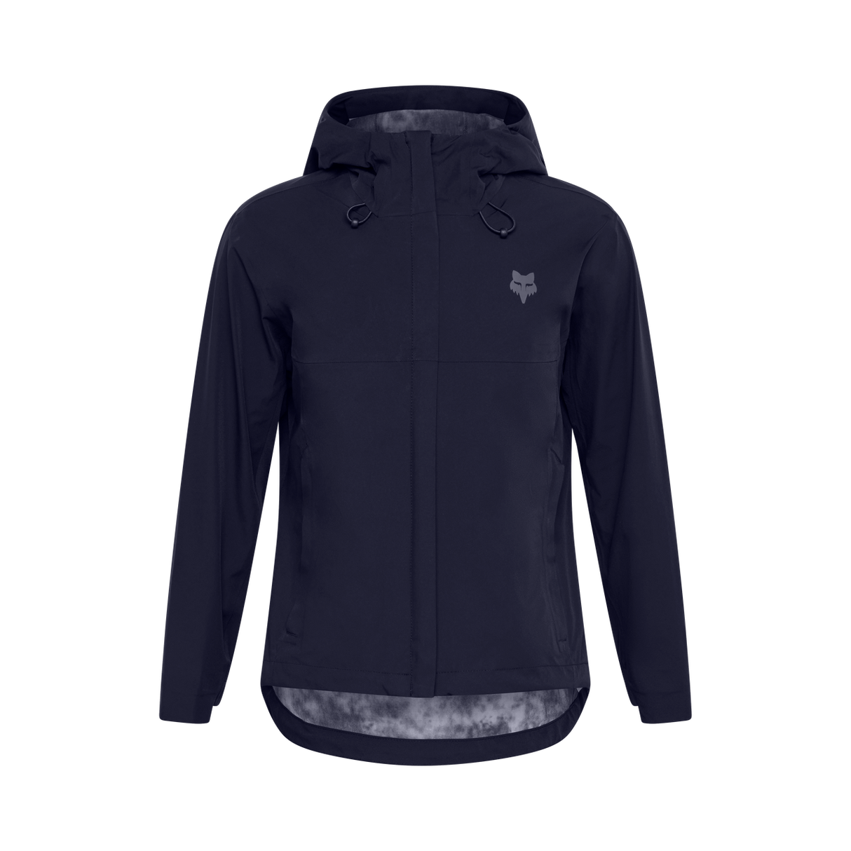 Youth Ranger Regenjacke - Black