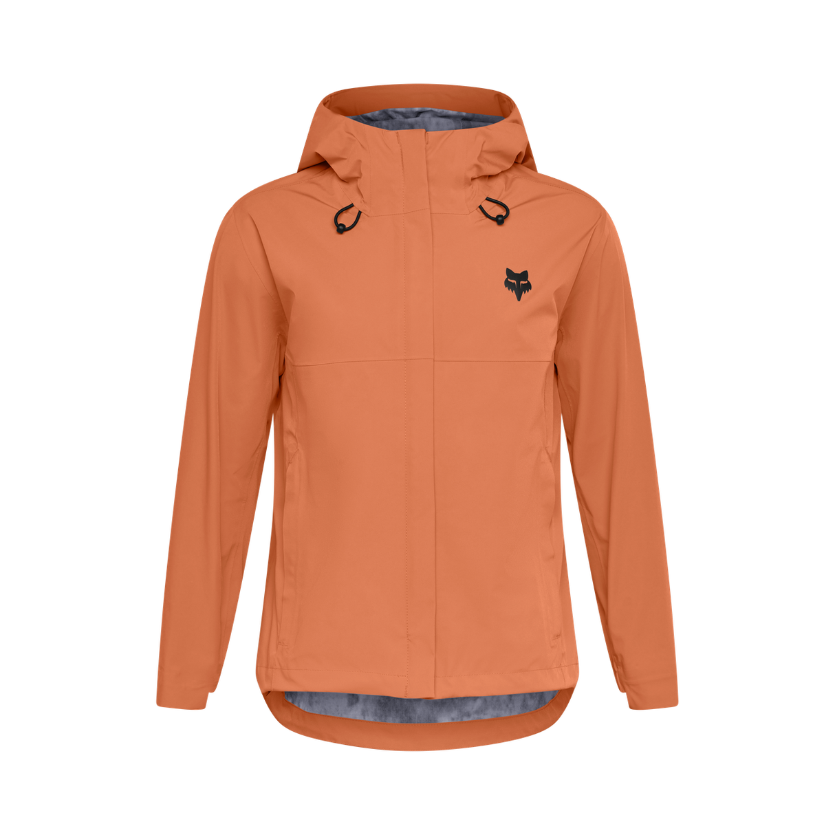 Youth Ranger Regenjacke - Coral