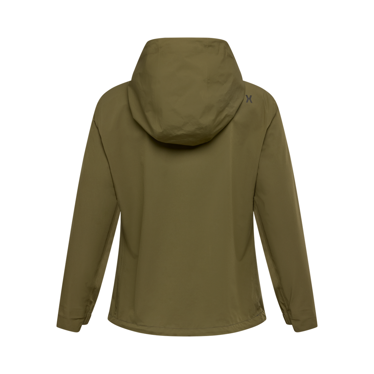 Youth Ranger Regenjacke - Olive Green