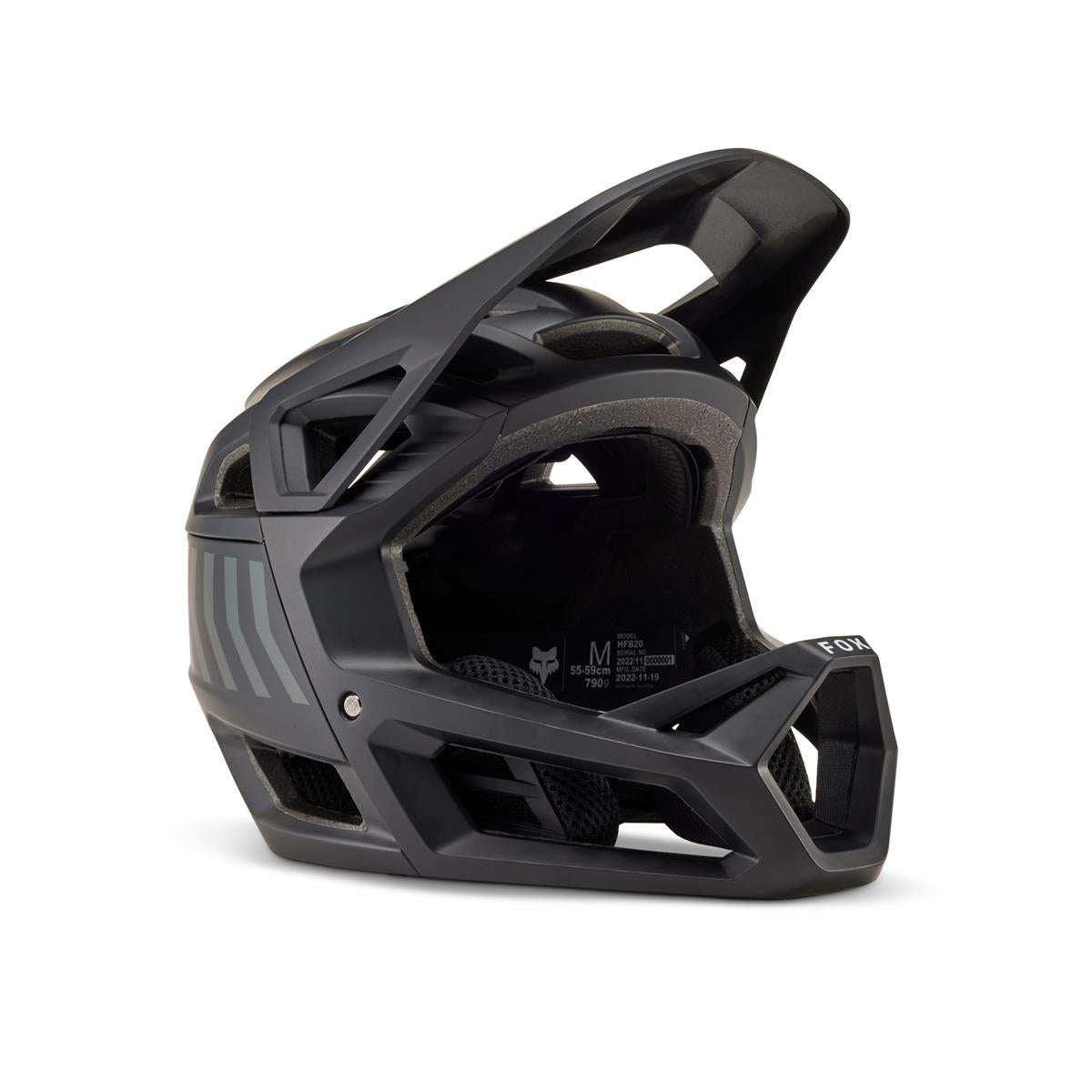 YTH Proframe Nace CE - Black