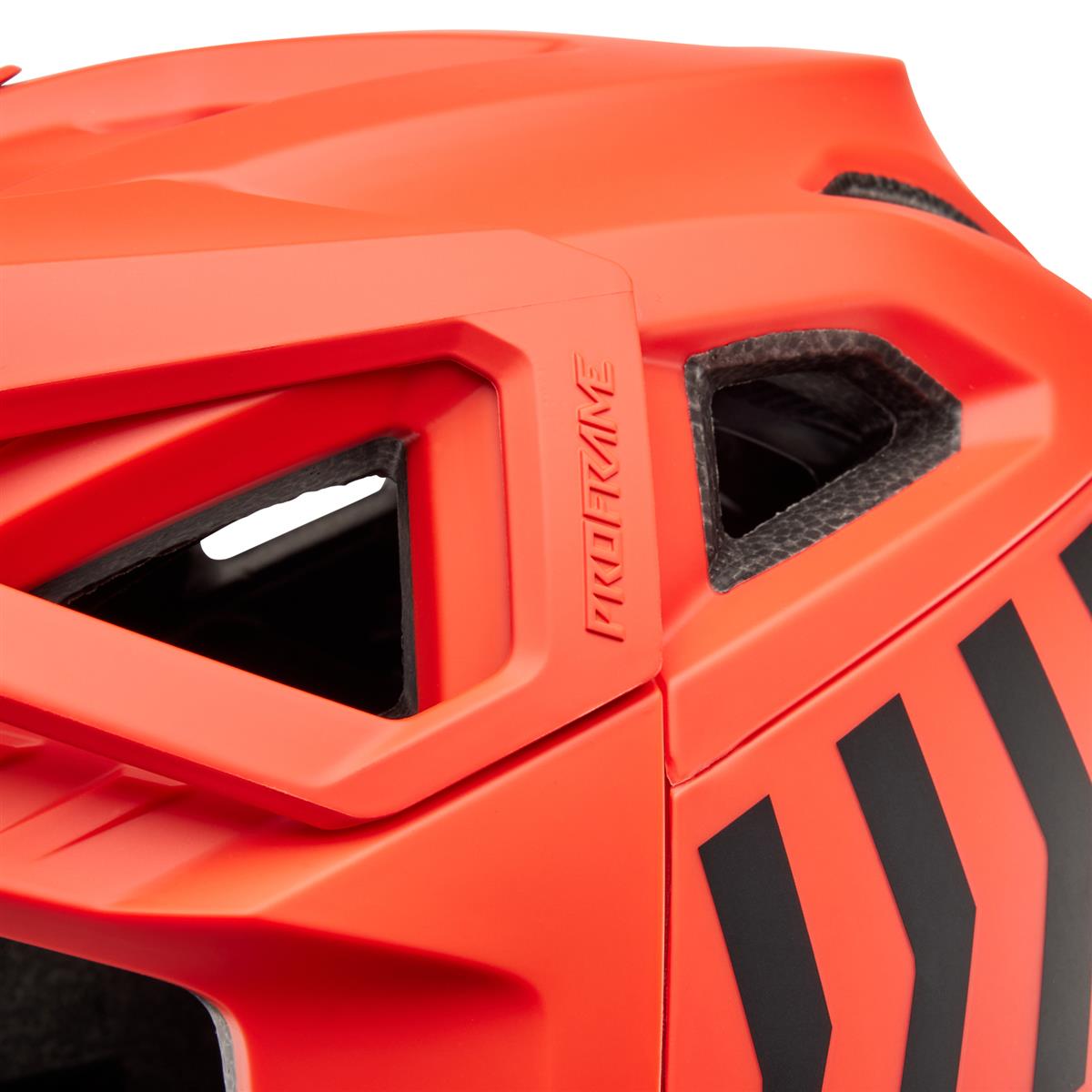 YTH Proframe Nace CE - Orange Flame