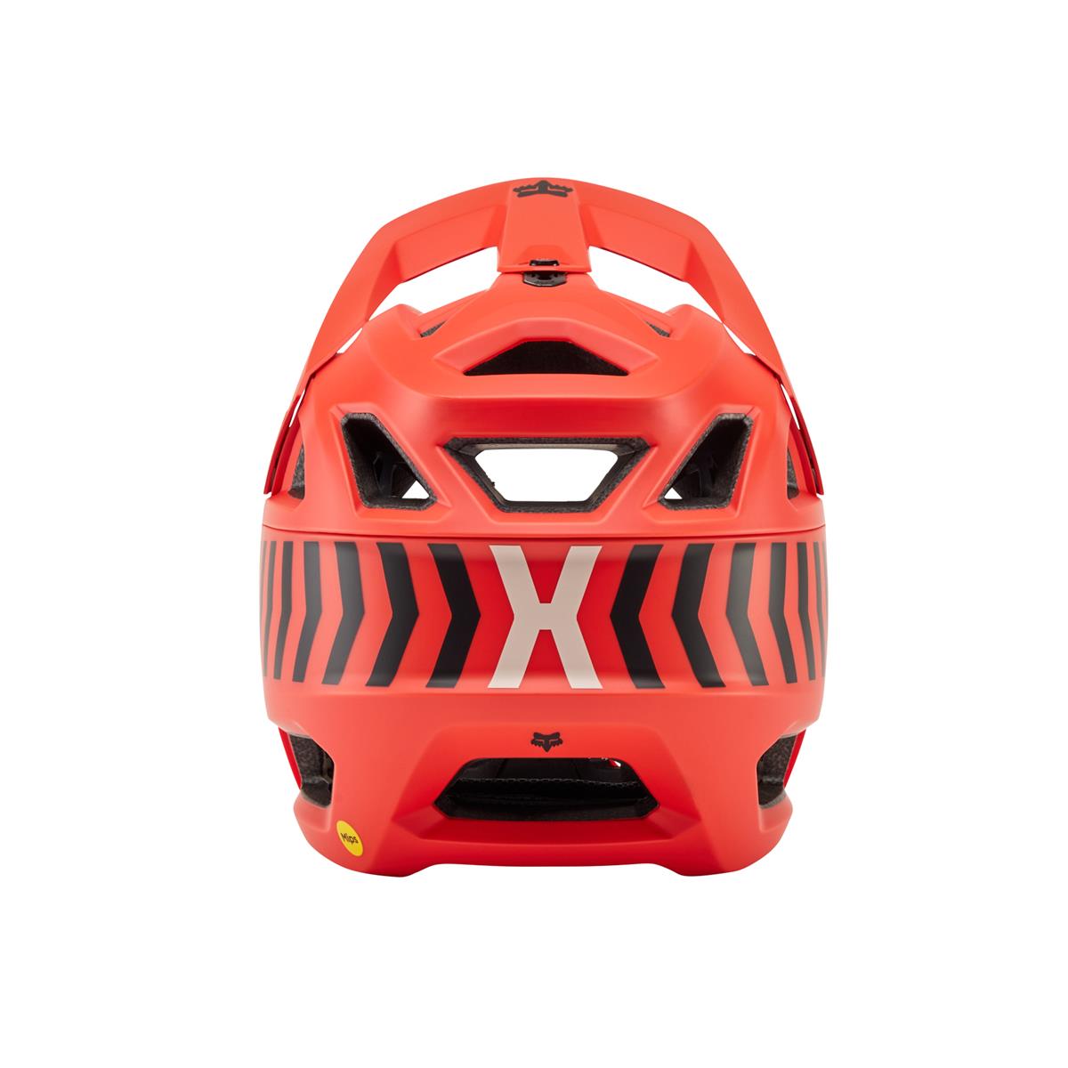 YTH Proframe Nace CE - Orange Flame