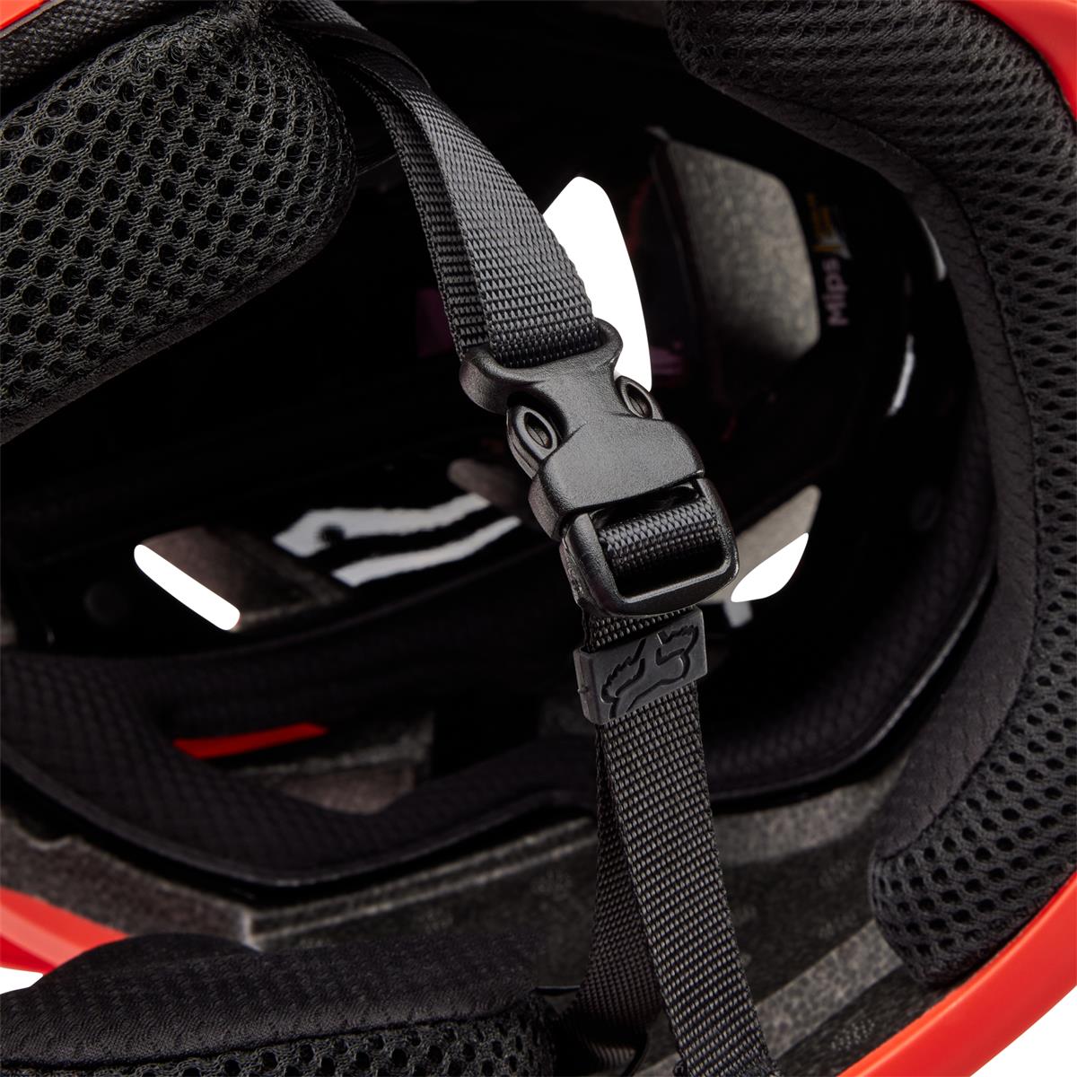 YTH Proframe Nace CE - Orange Flame