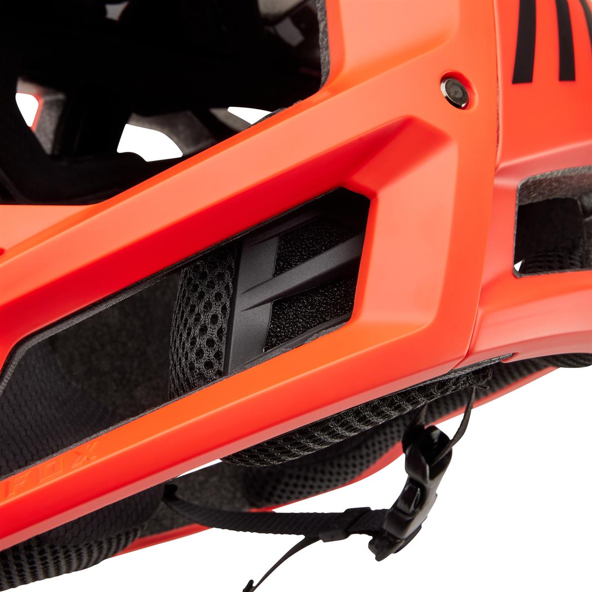 YTH Proframe Nace CE - Orange Flame