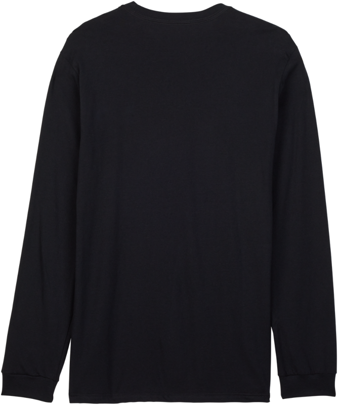 Fox X Honda Premium Long Sleeve Tee - Black