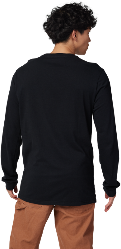 Fox X Honda Premium Long Sleeve Tee - Black