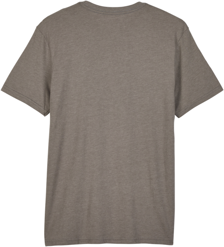 Fox X Pro Circuit Premium Short Sleeve Tee - Heather Graphite