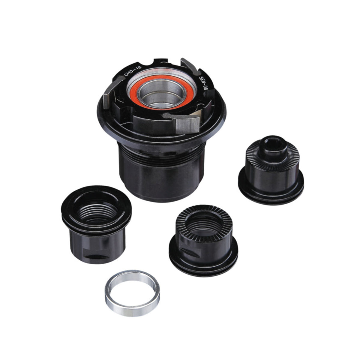 Freilaufumrüstkit Sram XD Aluminium für Oozy / Spike