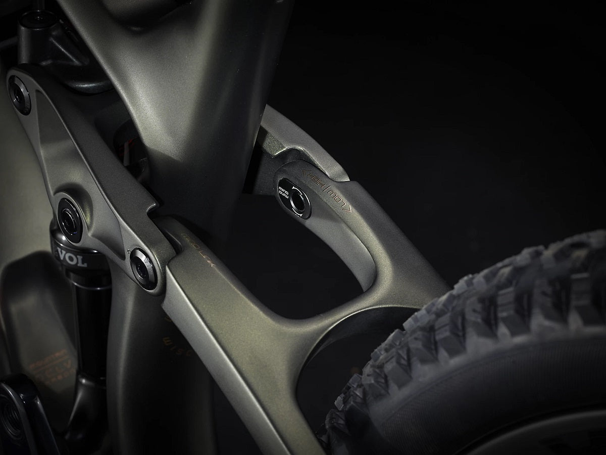 Fuel EX 9.8 GX Full-Suspenison - Satin Black Olive