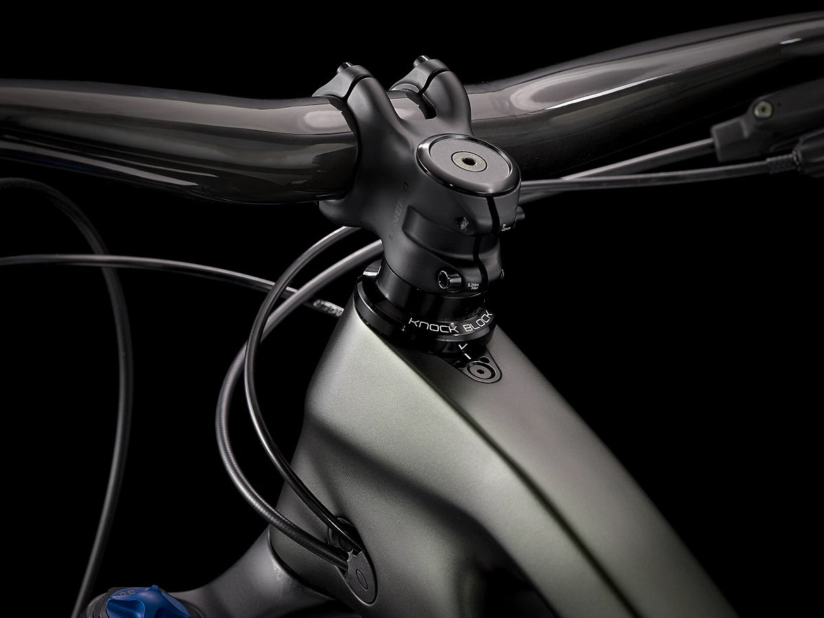 Fuel EX 9.8 GX Full-Suspenison - Satin Black Olive