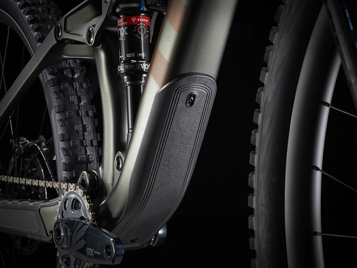 Fuel EX 9.8 GX Full-Suspenison - Satin Black Olive