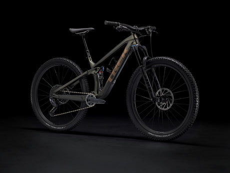 Fuel EX 9.8 GX Full-Suspenison - Satin Black Olive