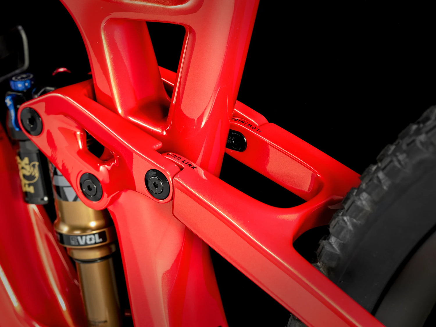 Fuel EX 9.9 XO AXS Lava