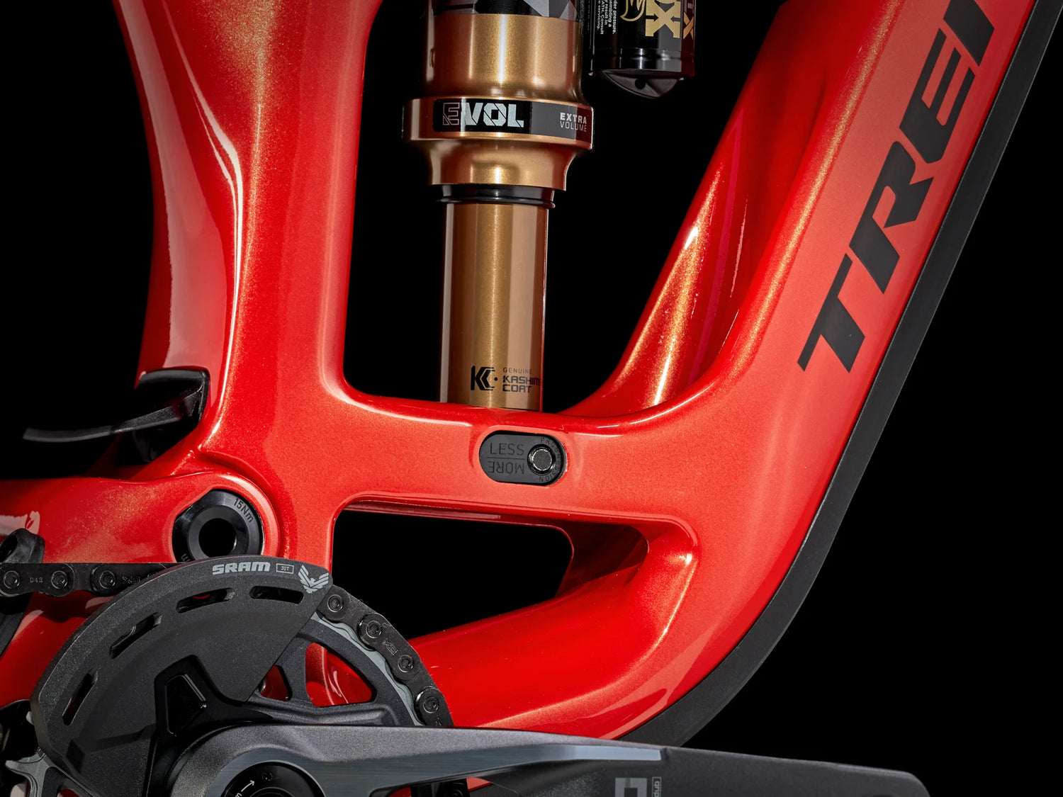 Fuel EX 9.9 XO AXS Lava