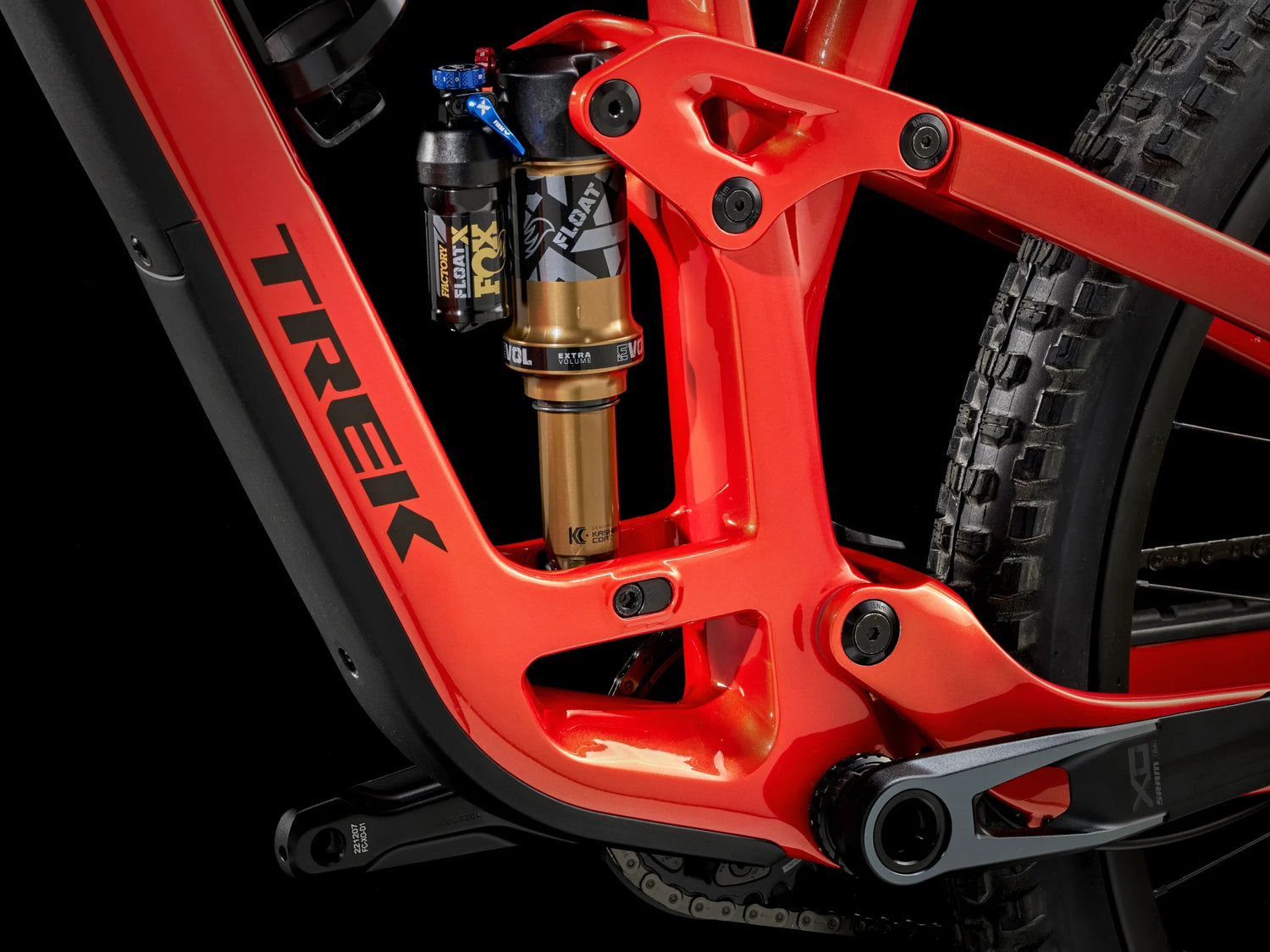 Fuel EX 9.9 XO AXS Lava