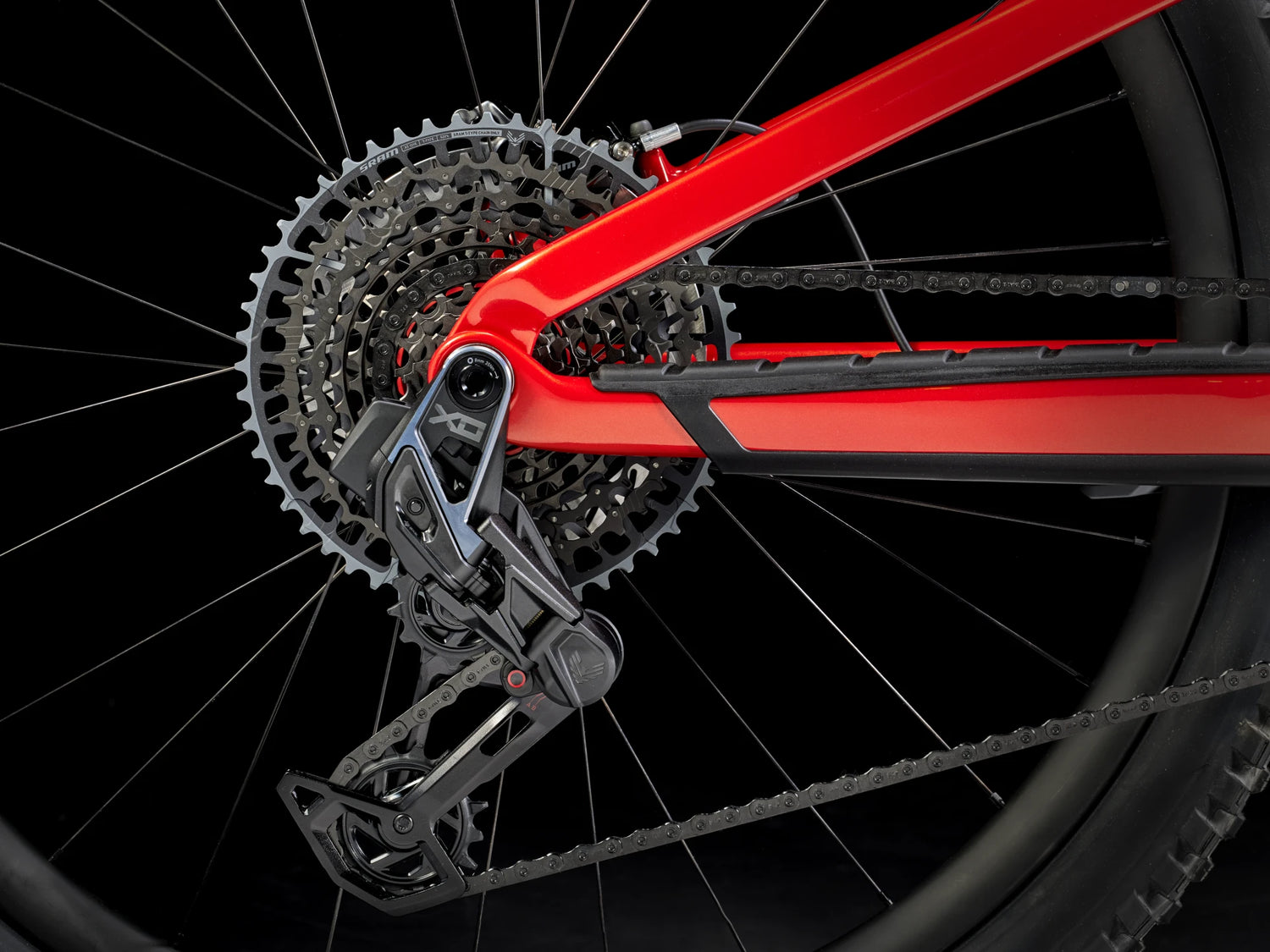 Fuel EX 9.9 XO AXS Lava