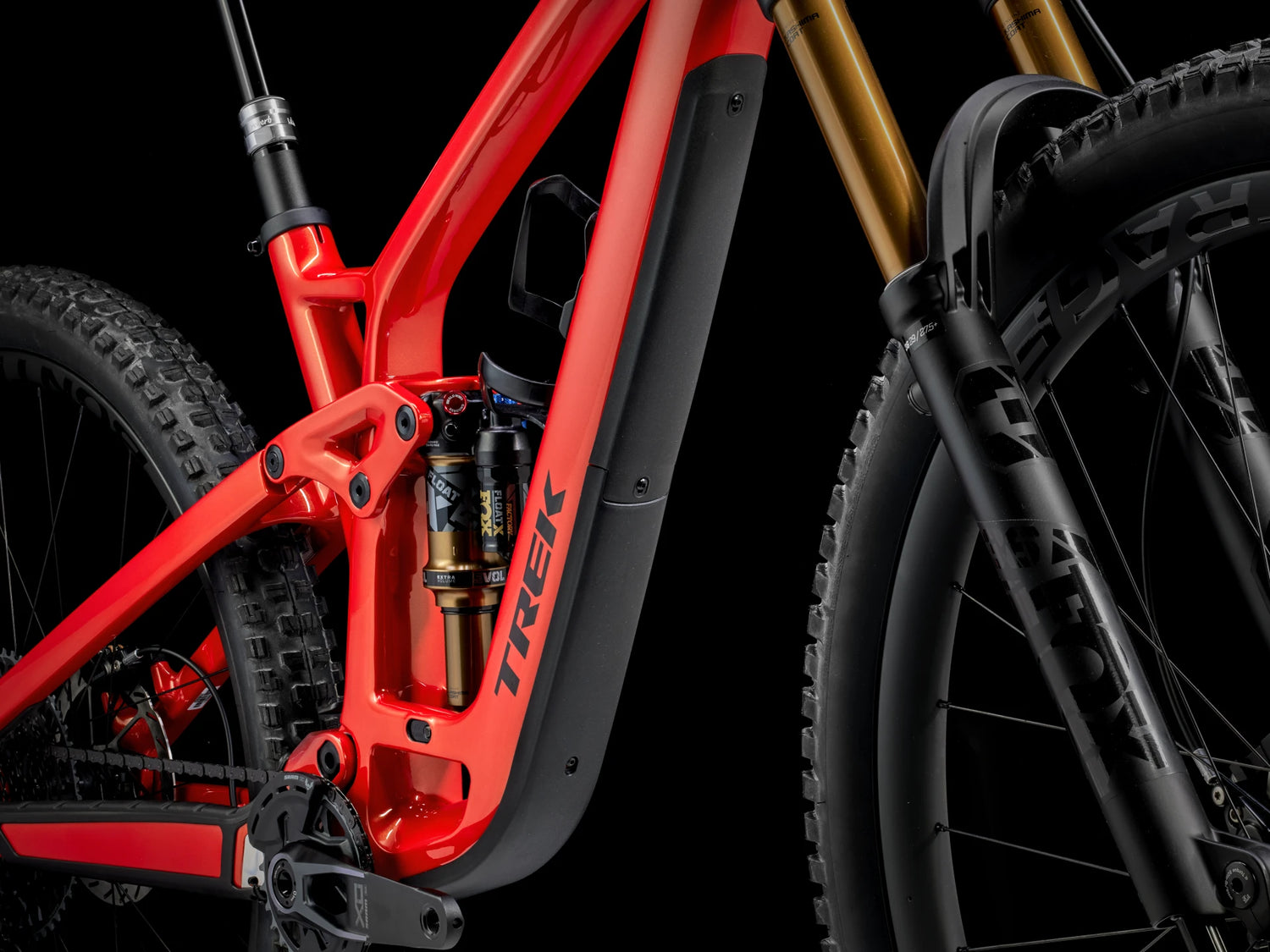 Fuel EX 9.9 XO AXS Lava