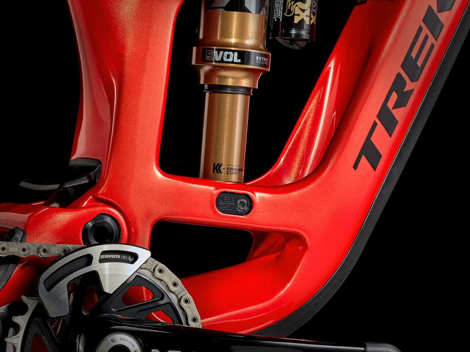 Fuel EX 9.9 XX AXS Lava