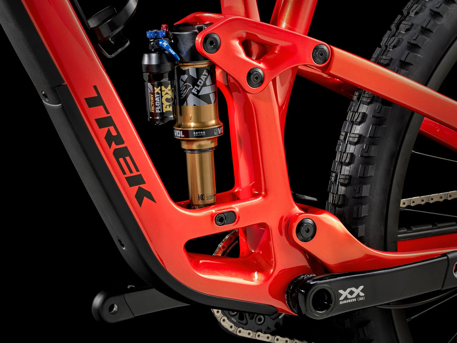 Fuel EX 9.9 XX AXS Lava