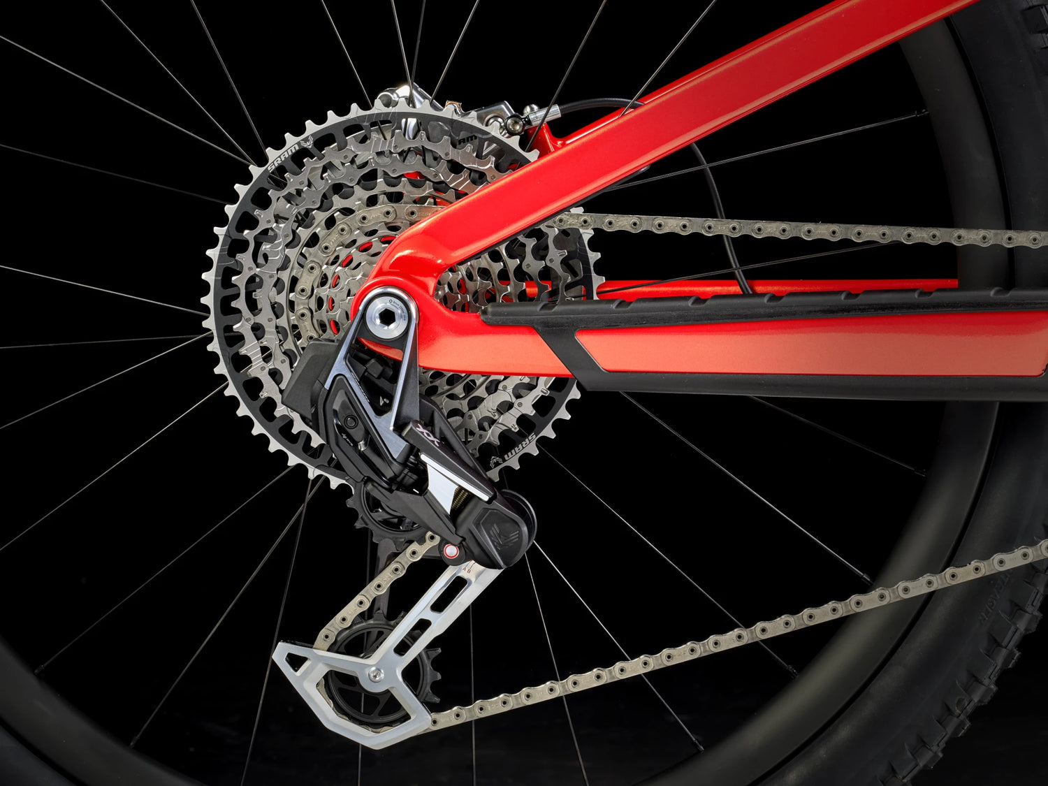 Fuel EX 9.9 XX AXS Lava