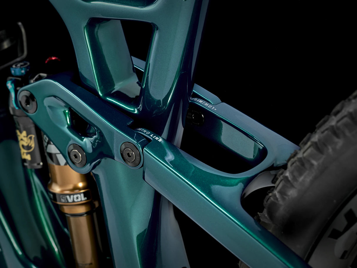 Fuel EX 9.9 XX AXS Dark Aquatic