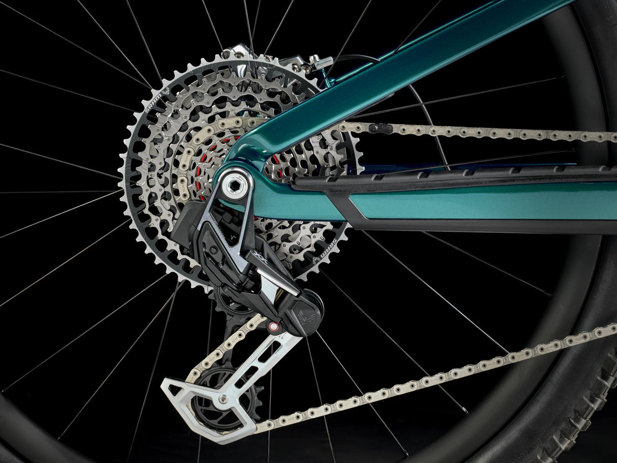 Fuel EX 9.9 XX AXS Dark Aquatic