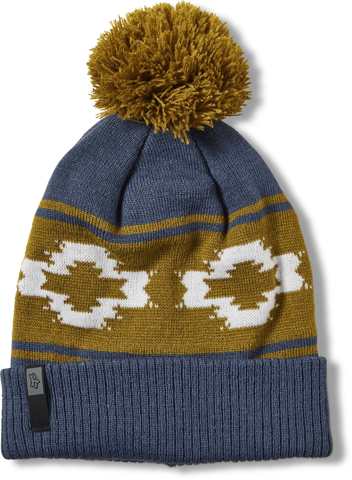 Full Flux Beanie - deep cobalt