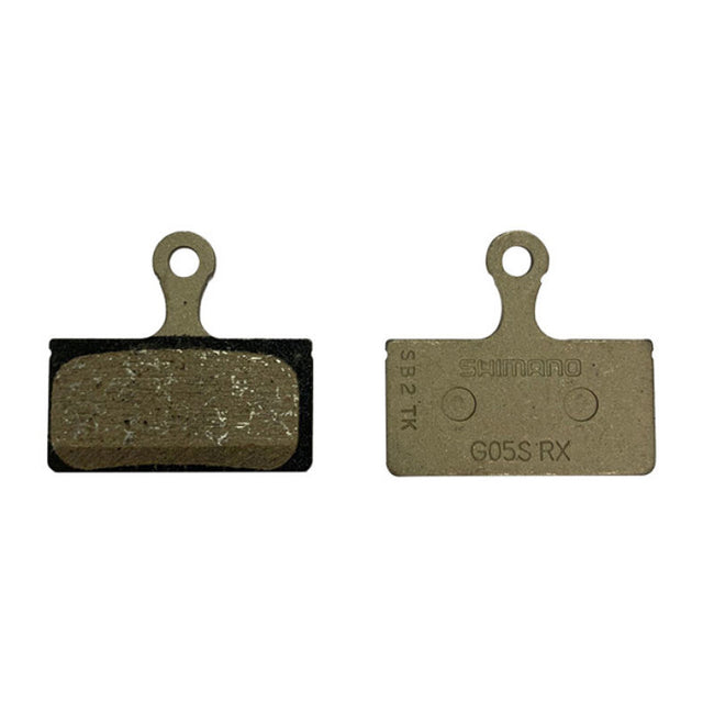 G05S Resin Scheibenbremsbelag