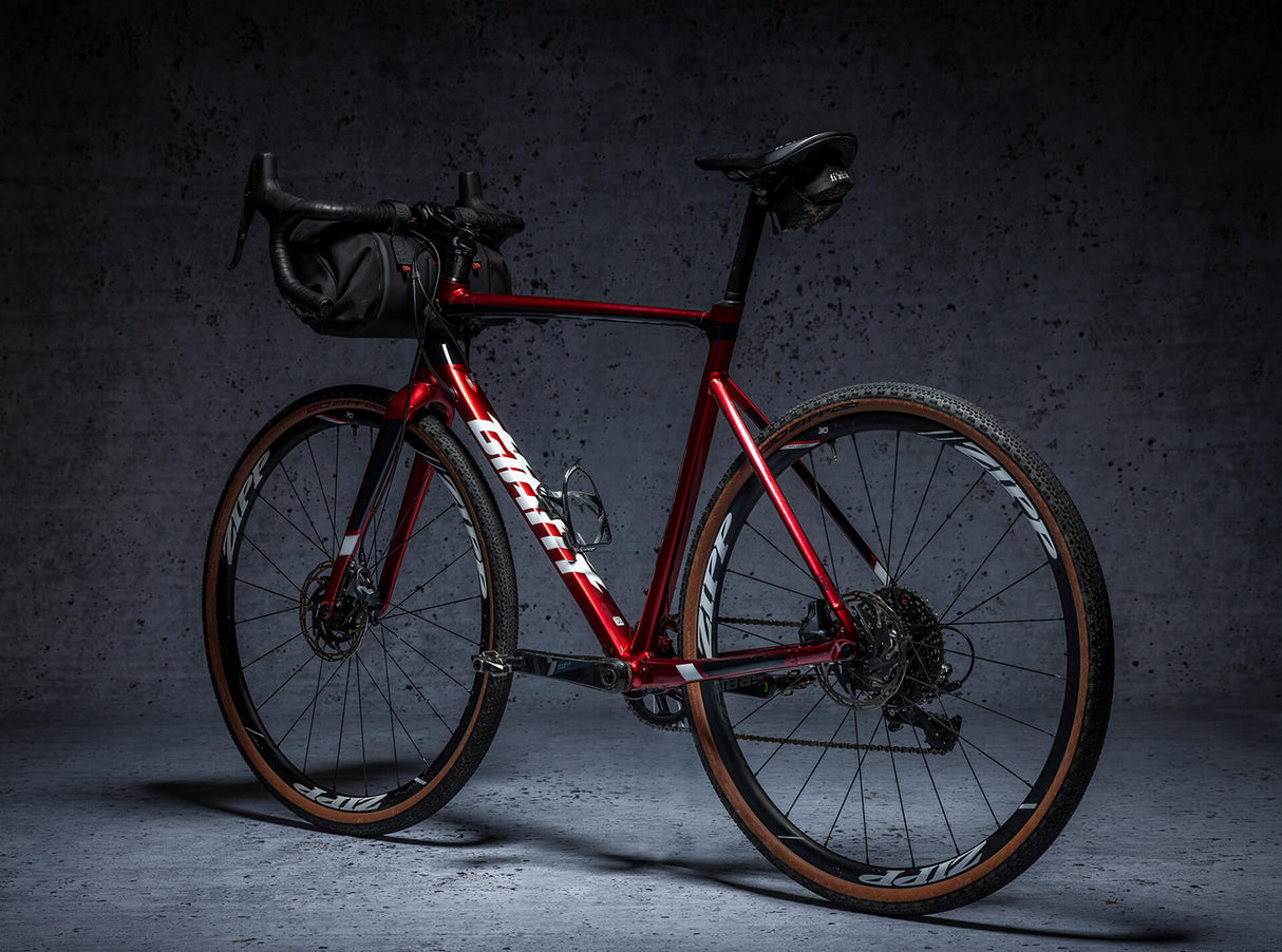 Gravel Rahmenschutzkit Clear - Glitter Matt