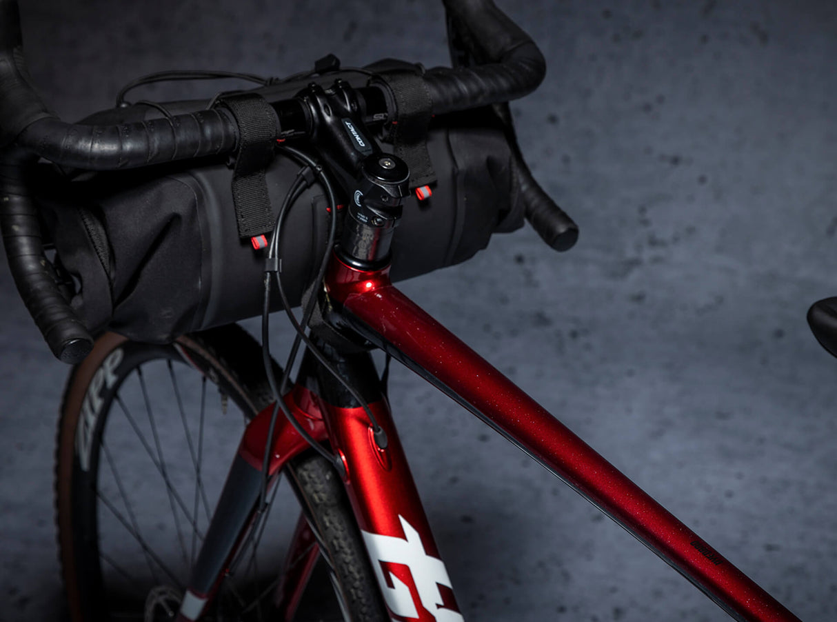 Gravel Rahmenschutzkit Clear - Glitter Matt