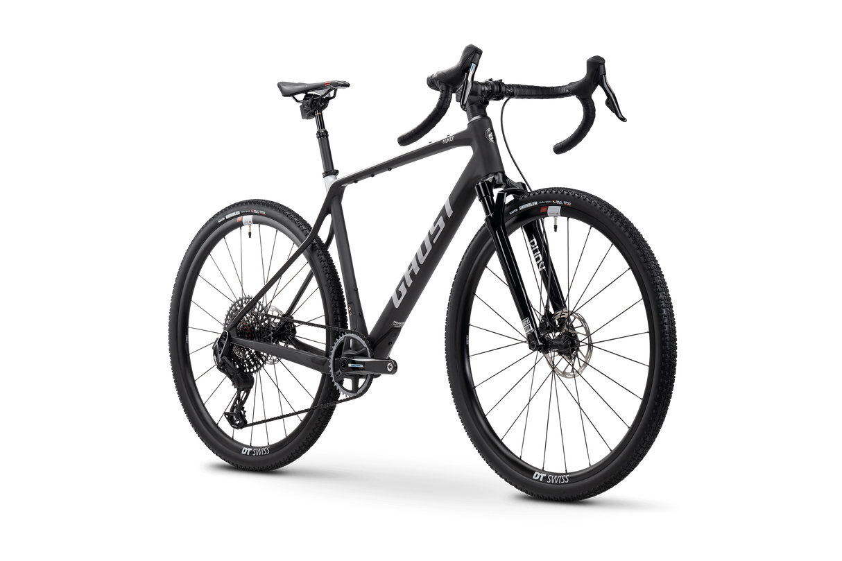 ASKET CF 30 - Raw carbon / silver