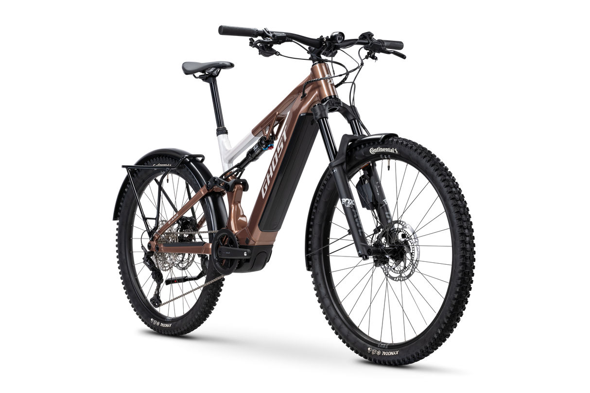 E-ASX ABS High EQ, 800 Wh - coffee tropic rose/coffee arctic dust